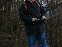 Chlausfliegen 5. Dez 2009